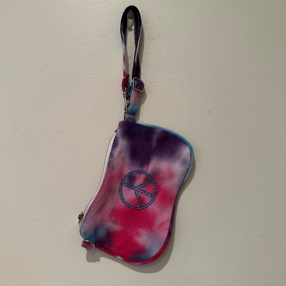 Tie Dye Mini Purse